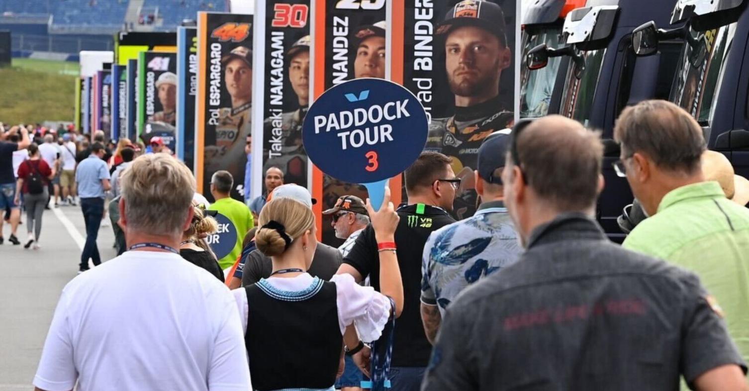 Η F1 εισέρχεται στα MotoGP Εξαγορά της Quint Events από την Liberty